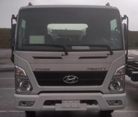 Caoa quer fazer caminhão Hyundai na fábrica da Ford